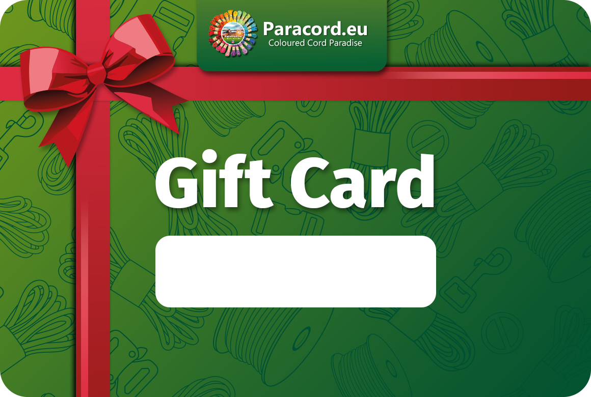 Gift Card 1 - paracord.eu huisstijl