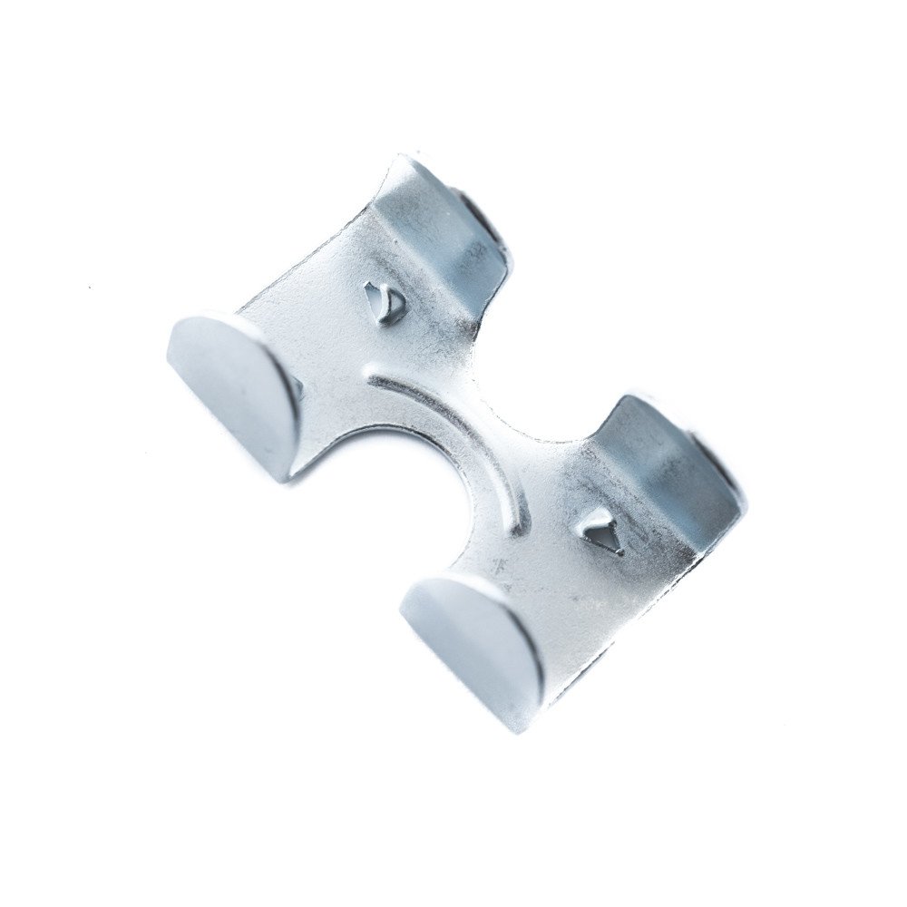 Steel Rope Clamp 8 mm.