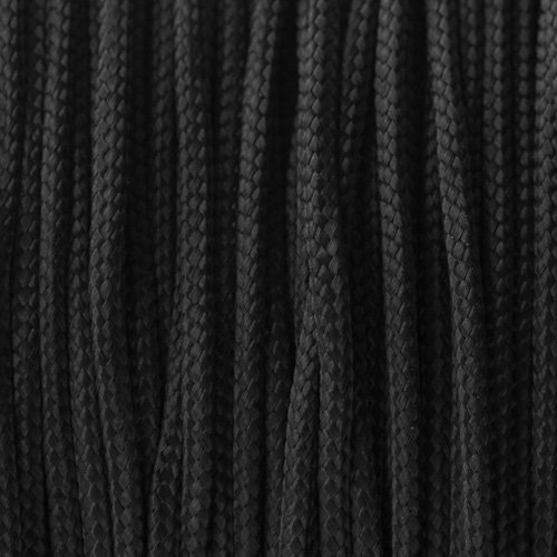 Black Paracord Type II