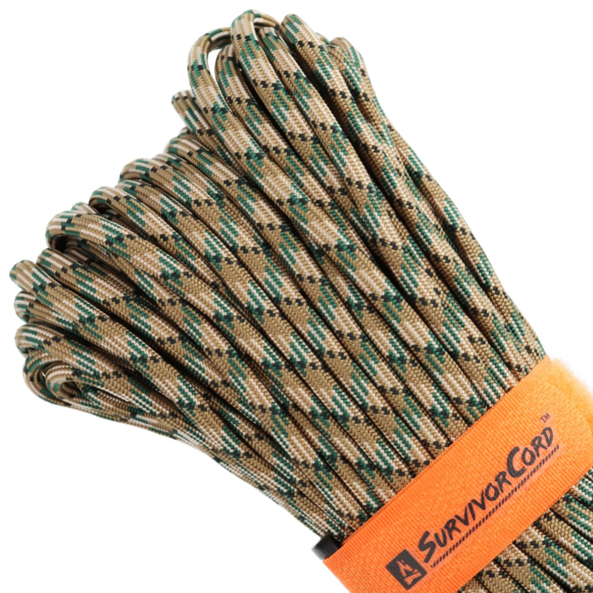 Corde De Survie VGEBY – 12 Mm, 10 M, Rouge, Mousqueton Inclus, Résistance 2100 Kg