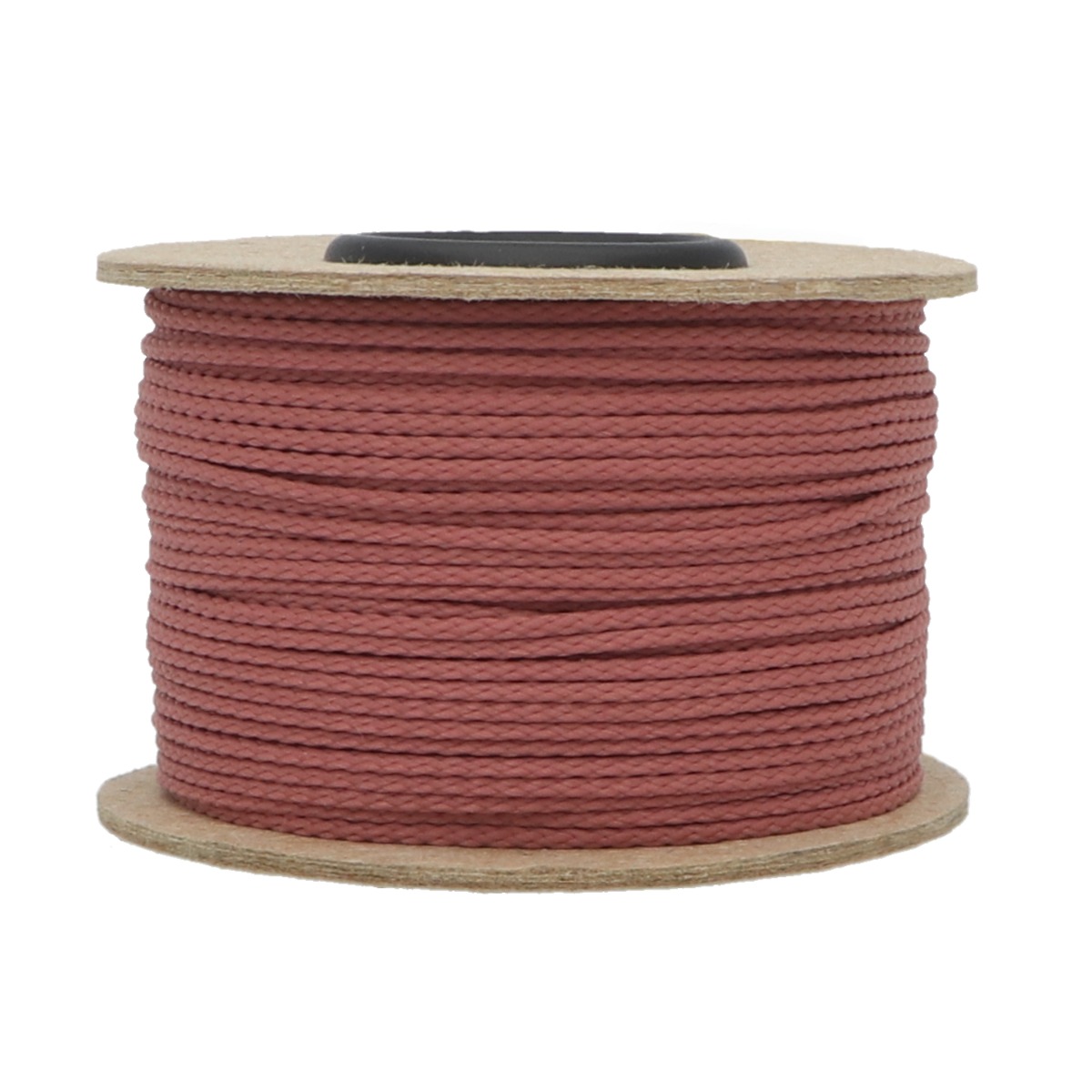 Paracord Micro 1,18 Mm – Bobine 47,6 M, Nylon Tressé 16 Fibres, Résistance 45 Kg, UV Et Abrasion – Fabriqué US