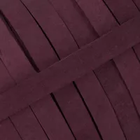 Lanière en cuir graissé Berry 10 mm (cuir Pull-Up) par mètre Lanière en cuir graissé Berry 10 mm (cuir Pull-Up) par mètre