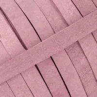 Lanière en Cuir Graissé Lilac 10 mm (cuir Pull-Up) par mètre Lanière en Cuir Graissé Lilac 10 mm (cuir Pull-Up) par mètre