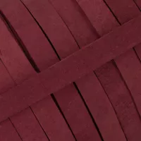 Lanière en cuir graissé Wine de 10 mm (cuir Pull-Up) par mètre Lanière en cuir graissé Wine de 10 mm (cuir Pull-Up) par mètre