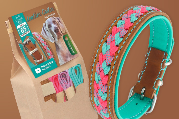 Kits DIY en cuir