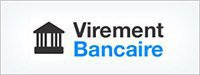 option de paiement par virement bancaire international